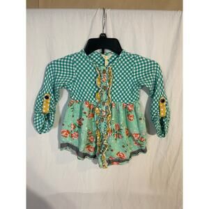 Matilda Jane with Joanna Gaines girls 6 top